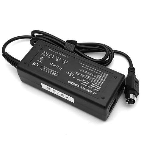 Epson TM-290II Receipt Printer Ac Adapter Power Supply Cord Cable