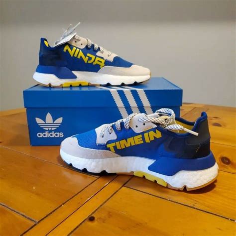 Adidas LIMITED Ninja Nite Jogger Shoes | Joggers shoes, Nite jogger, Shoes