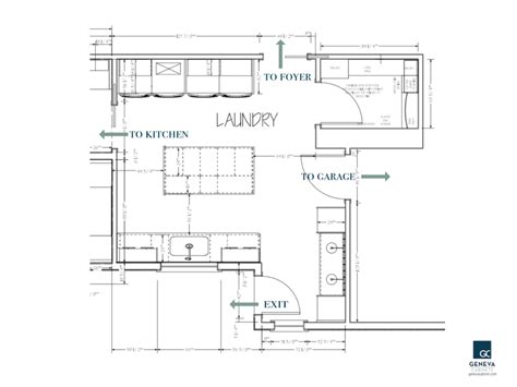 Design Guide to Love Your Laundry Room - Geneva Cabinet Company, LLC