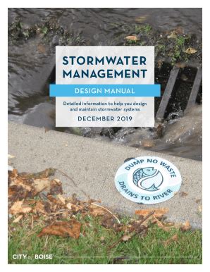 Fillable Online Chapter 8: Stormwater Management Design Examples - New York State ... Fax Email ...