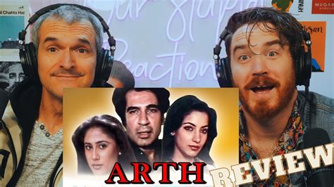 Arth (1982) MOVIE REVIEW!!! | Shabana Azmi, Kulbhushan Kharbanda, Smita Patel - YouTube