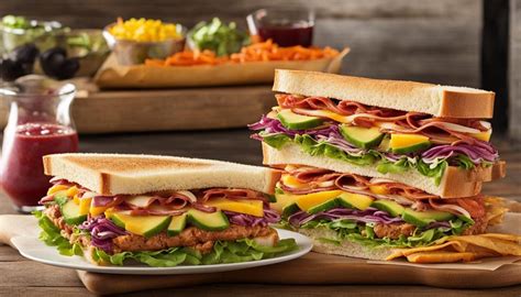 The Subway The Monster Sandwich: Ingredients, Price and Calories