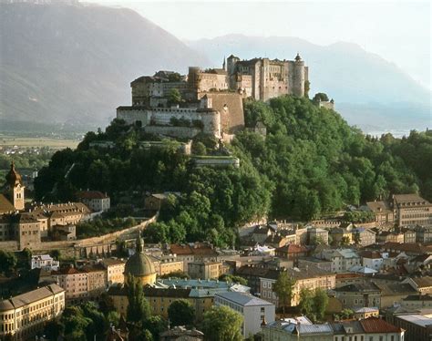 Salzburg | Facts, History, & Points of Interest | Britannica