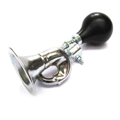 Bugle Horn | Trumpet style horn | Bicycle accessories from Espokes