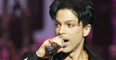 Prince Musician Death Age 57