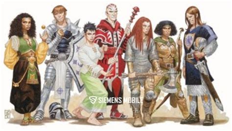 Exploring Humans & Variant Humans in DnD 5E | Player's Guide