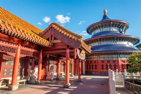 Eating and Drinking Around the World at Epcot - Travel Addicts