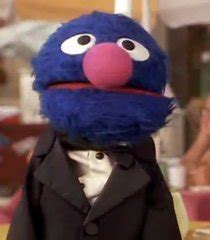 Voice of Grover - Adventures of Elmo in Grouchland (Movie) | Behind The Voice Actors