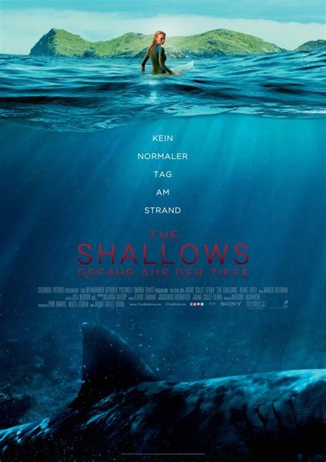 THE SHALLOWS - Movieguide | Movie Reviews for Families