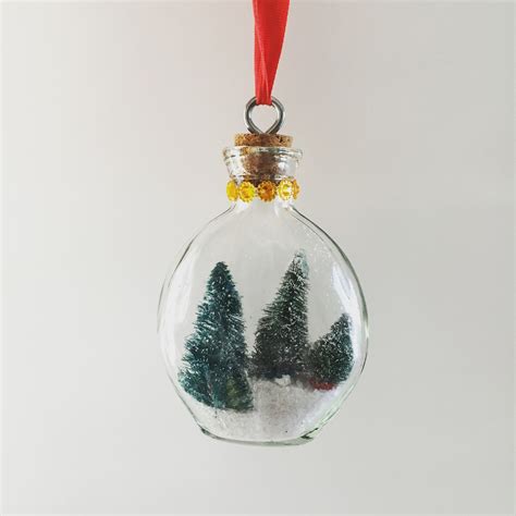 Snow globe Christmas ornament Tree ornaments Christmas