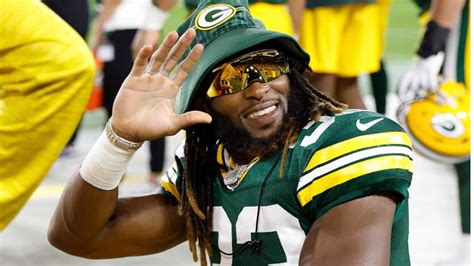 'Everything Happens for a Reason': Packers Bracing for Aaron Jones' Return Packers' Pro Bowl RB ...