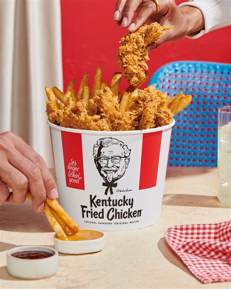 KFC Reveals New Packaging From Wieden+Kennedy Portland | Dieline ...