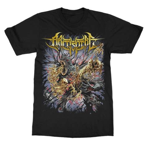 Archspire"Bleed The Future Redux" T-Shirt - Archspire