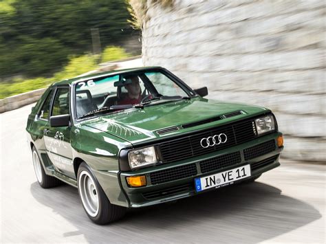 1984 Audi Sport Quattro Wallpapers | SuperCars.net