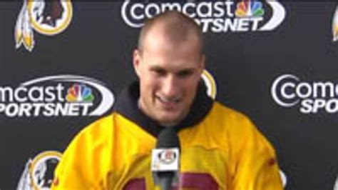 Kirk Cousins of Redskins explains suspect haircut