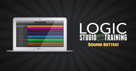 Logic Studio Training - Logic Pro Tutorials