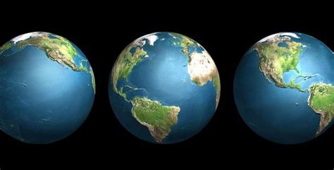 3D Spinning Earth Globe | Earth globe, Globe, Texture images