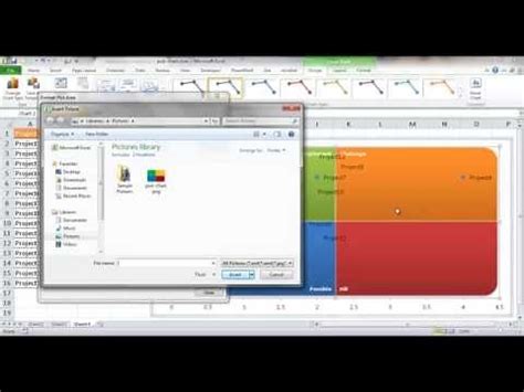 Pick Chart In Excel