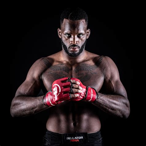 Bellator Milan: Fabian Edwards reflects on rise from poverty in Kingston Jamaica to life ...