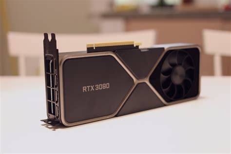 Nvidia RTX 3080 Review: A New Standard For PC Gaming | Digital Trends