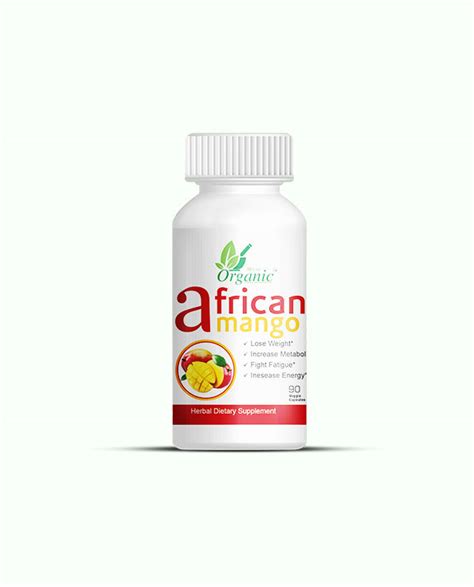 African Mango Capsules Slimming Pills, Weight Loss Supplements