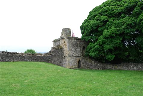 Great Castles - Gallery - Pickering Castle