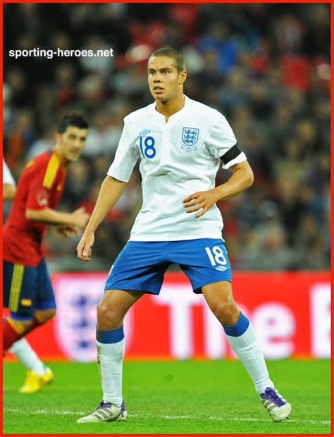 Jack RODWELL - International football matches for England. - England