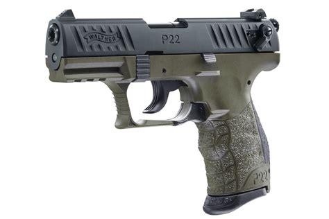 Walther P22 Military, .22 Cal ⋆ West Hartford CT Gun Store - Firearms ...