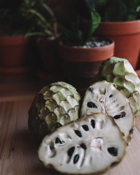 Cherimoya: The Greatest Fruit on the Planet? Probably. — Moscow Food Co-op