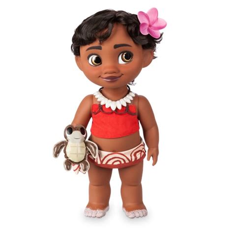 Disney Animators' Collection Moana Doll - 16'' | shopDisney