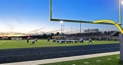 Panorama High School Athletic Complex - SVPA Architects