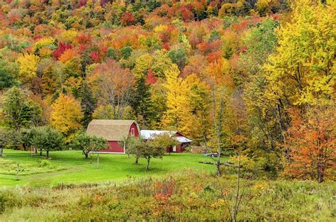 Your Vermont Fall Foliage Headquarters