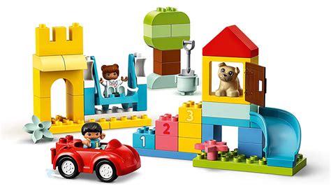 Deluxe brick box LEGO Duplo 10914