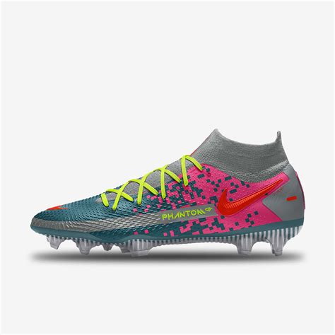 Nike Phantom GT Elite By You Custom Firm Ground Football Boot. Nike NZ