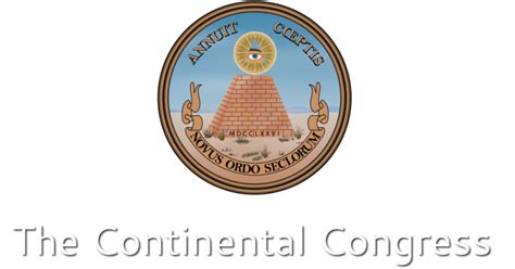 First Continental Congress