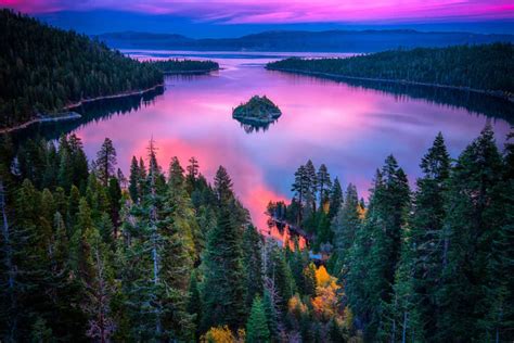 The 3 Most Beautiful Mountain Lakes in Northern California! - IMP WORLD