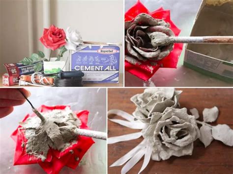 Here are 11 very easy DIY cement projects - Crafts - Tips and Crafts | Crafts, Diy crafts ...