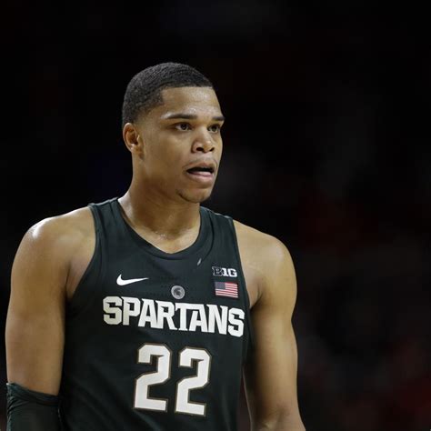 Miles Bridges Will Return to Michigan State, Forgo 2017 NBA Draft | News, Scores, Highlights ...