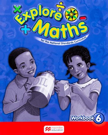 Explore Maths for the National Standard Curriculum Workbook 6 – Bookzilla