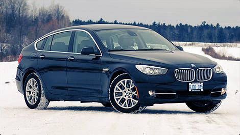 2011 BMW 550i xDrive Gran Turismo Review Editor's Review | Car News ...