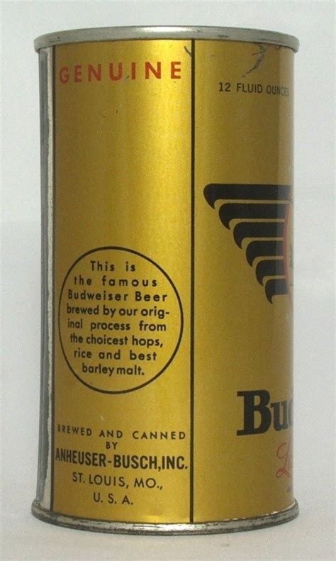 Budweiser - Steel Canvas