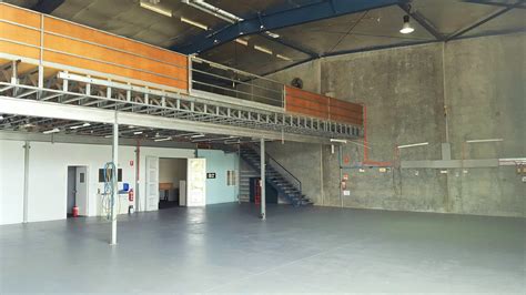 Warehouse Space to Rent - North Brisbane Serviced Offices