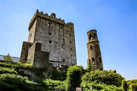 What Is The Blarney Stone And Why Do People Kiss It?