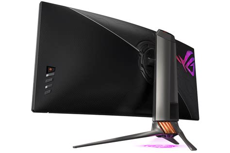 Review: Asus ROG Swift PG35VQ - Monitors - HEXUS.net