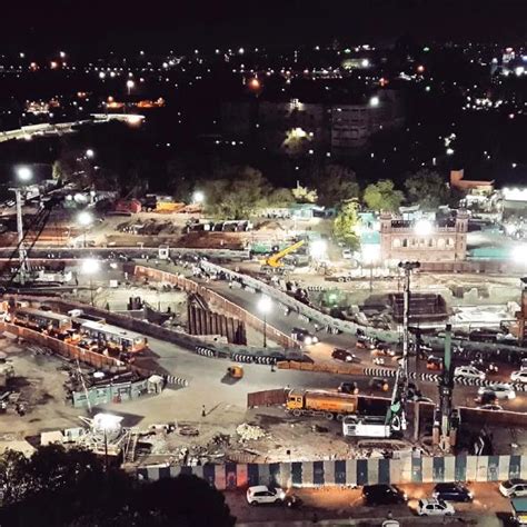 Chennai's Central Station to Become a Transport Hub - The Metro Rail Guy