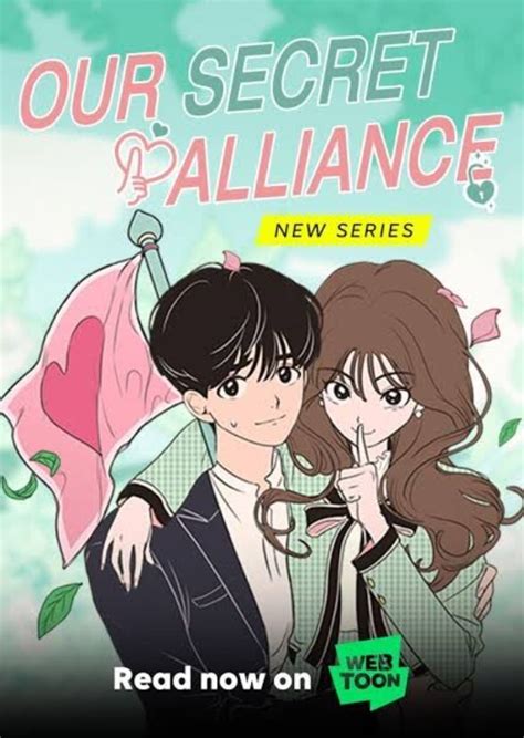 Our Secret Alliance(COMPLETE) (WEBTOON) - Chapter 1