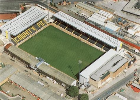 Meadow Lane - Notts County | Football stadiums, Stadium architecture, Football ground