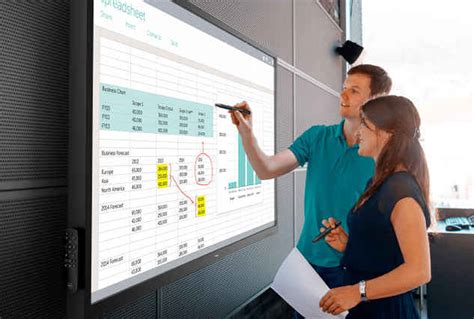 Dell Introduces 70-inch Touchscreen Presentation Monitor | Digital Trends