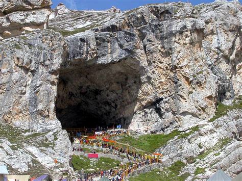 12 Unbelievable Facts About Amarnath Cave Temple - Facts.net