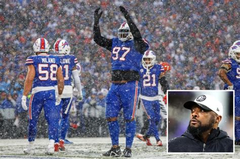 D Angelina Montgomery: Buffalo Bills Weather Sunday